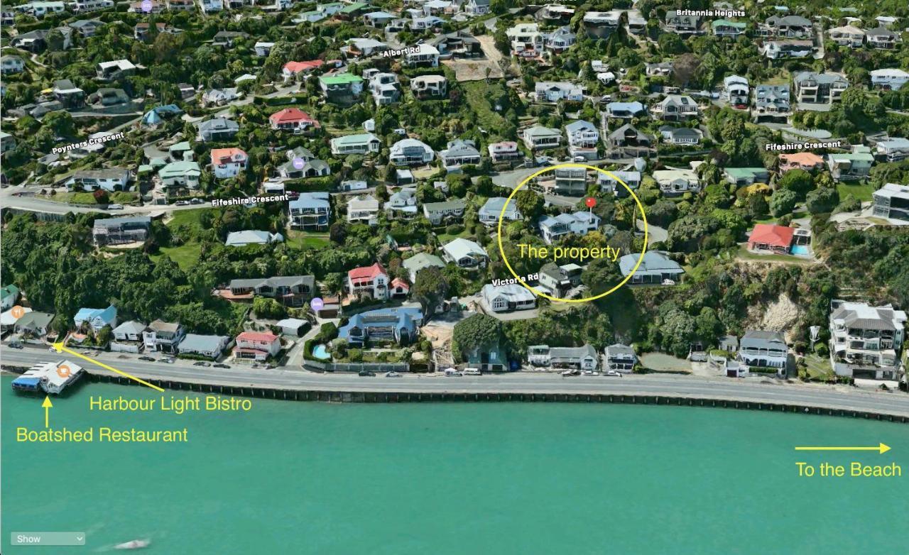 Kimberley One - Nelson Waterfront Apartment ภายนอก รูปภาพ