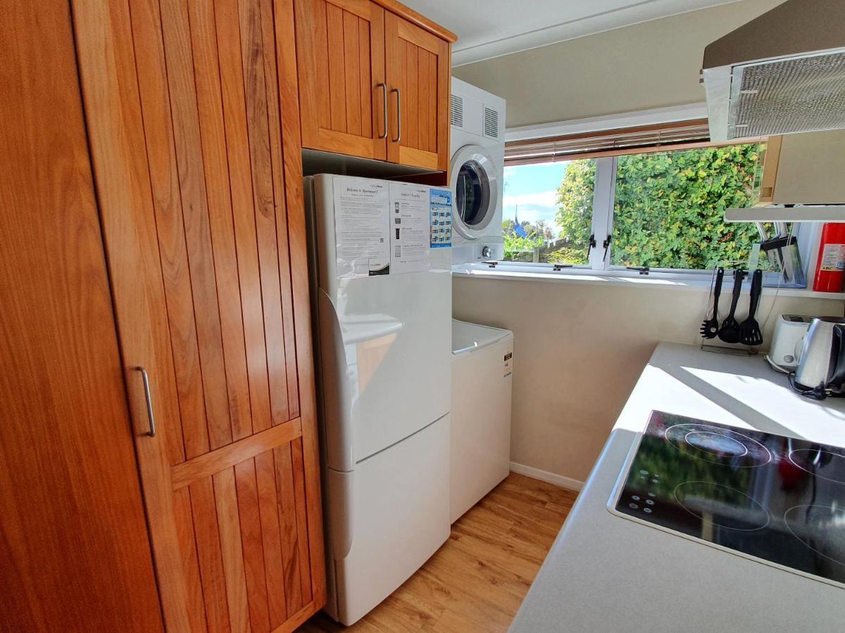 Kimberley One - Nelson Waterfront Apartment ภายนอก รูปภาพ