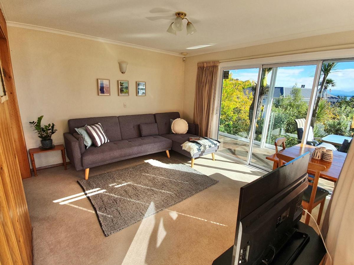 Kimberley One - Nelson Waterfront Apartment ภายนอก รูปภาพ