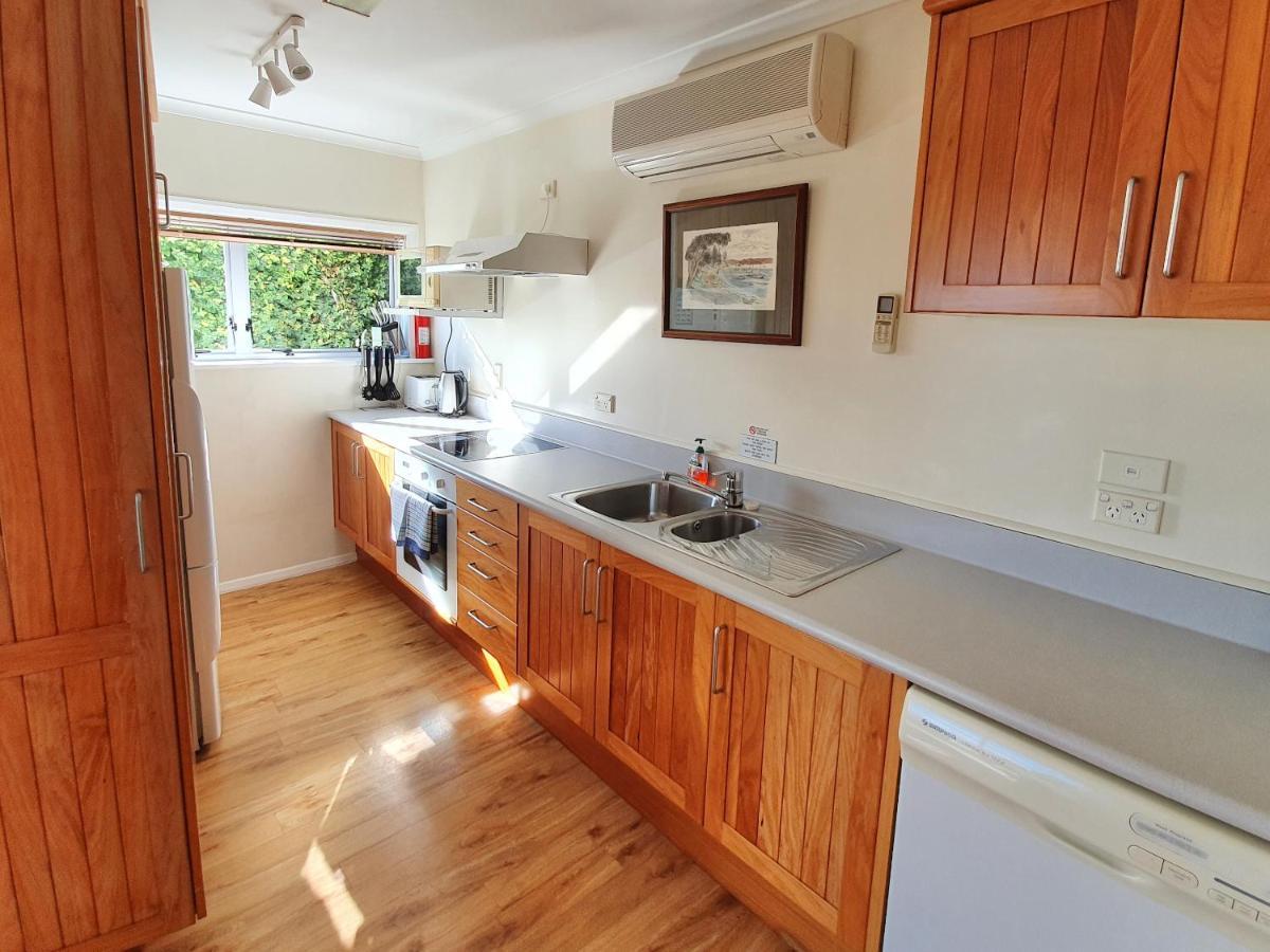 Kimberley One - Nelson Waterfront Apartment ภายนอก รูปภาพ