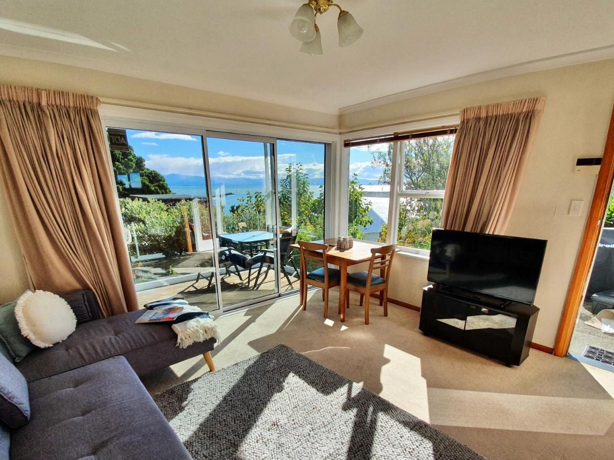Kimberley One - Nelson Waterfront Apartment ภายนอก รูปภาพ