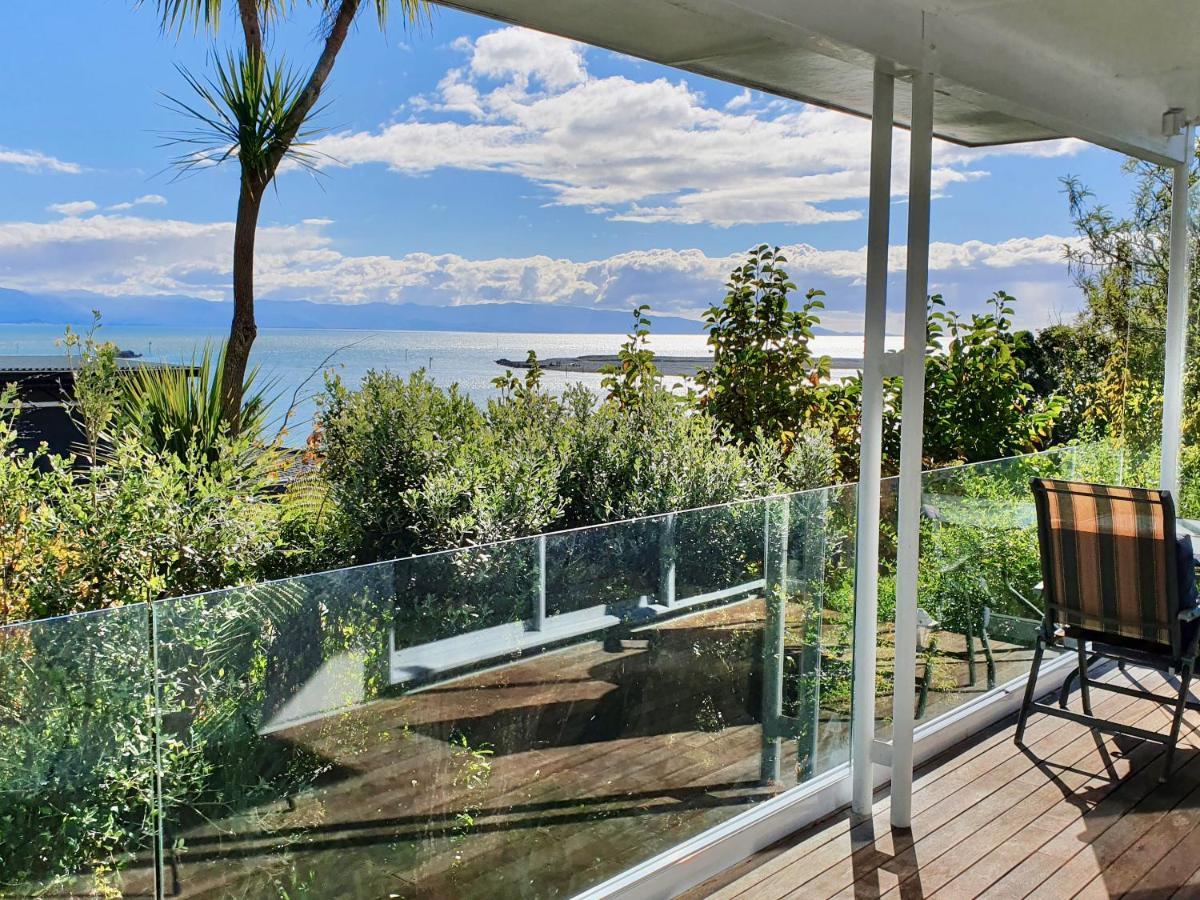 Kimberley One - Nelson Waterfront Apartment ภายนอก รูปภาพ
